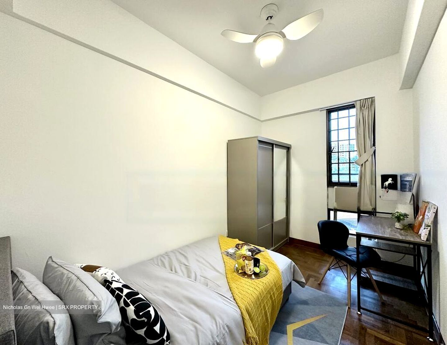 Kensington Park Condominium (D19), Condominium #466629241